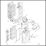 Air Handler Components (Serial Number 0T818119 and Below)