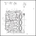 Port Center Main Oiling System