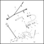 Sensor Assembly-Steering (863188A 3)