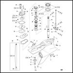 Gear Housing Driveshaft - SportMaster