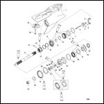 Gear Housing Propeller Shaft - SportMaster