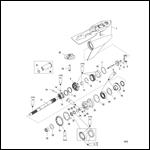 Gear Housing Propeller Shaft -TorqueMaster