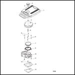 Throttle Body (Digital Throttle and Shift)