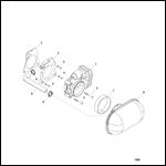 THROTTLE BODY ( Digital Throttle-Shift )