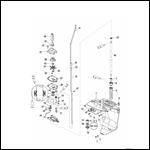 Gear Housing (Driveshaft)(2.00:1 Gear Ratio)(Non-Bigfoot)