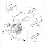 Transmission and Related Parts (Borg Warner 72)