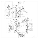 Cylinder Block/Crankshaft/Piston