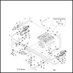 Standard Cooling System (7 Point Drain)