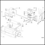 Heat Exchanger and Thermostat Housing