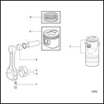 Connecting Rod and Piston