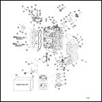 Cylinder Block Assembly