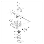 Thermostat and Housing