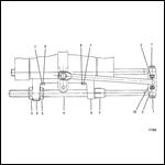 Attaching Kit (Single) V6 (88320A1)