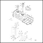 Tank Kit-Remote Oil (1256-8628A10)