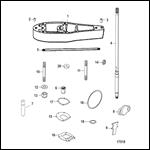 Extension Kit-2.5 Inch Driveshaft Housing (816696A8 - A11)