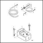 Fuel Tank Assembly (Plastic 3.2 Gallon)