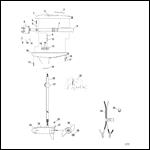 Complete Trolling Motor (Model TT3000) (12 Volt)