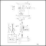 Complete Trolling Motor (Model T36) (12 Volt)