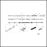 Throttle/Shift Cable