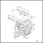 Transmission and Related Parts (INBOARD)