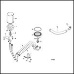 Remote Oil Filter Kit (807459A09)