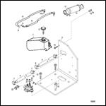 Power Steering Reservoir