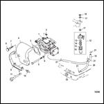 Air Silencer and Fuel Lines