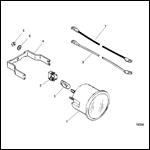 Gauge and Mounting Hardware Voltage (895286 Series)