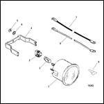 Gauge and Mounting Hardware Voltage