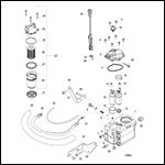 Fuel Supply Module Bravo