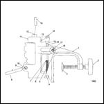 09 Widebite (White) (With Quik Stow) (MSK300062)