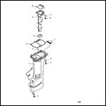 DRIVESHAFT HOUSING