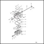 CARBURETOR ASSEMBLY