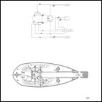 Wire Diagram (Model SW54HB) (Without Quick Connect)