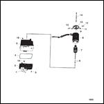 HYDRAULIC PUMP ASSY (III-IV-V) (PRESTOLITE)