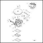 Carburetor and Throttle Linkage