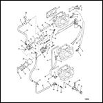 FUEL PUMP AND CARBURETOR