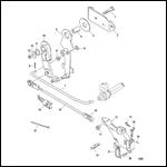 Remote Control Attaching Components