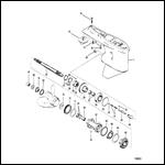 Gear Housing Propeller Shaft