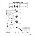 Fuel Pump (Design I)