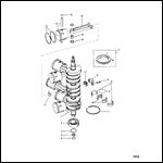 Crankshaft, Pistons and Connecting Rods