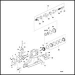 Universal Joint/Shifter Components (X-Drive)