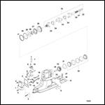 UNIVERSAL JOINT AND SHIFTER COMPONENTS (STANDARD)