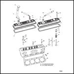 Cylinder Head and Rocker Cover