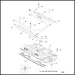 Intake Manifold and Fuel Rails