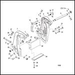 Transom Bracket