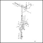 Swivel Bracket (Casting #1499-8710-6)