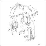 Wiring Harness/Starter Solenoid