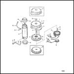 Flywheel/Starter Motor