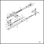 DUAL ENGINE EXTENSION KIT (COUNTER ROTATION DESIGN I)